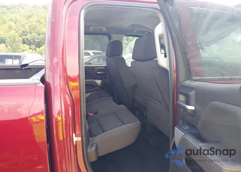 2017 Chevrolet Silverado 1500 2Lt from USA, damaged, VIN 1GCVKREC1HZ321432